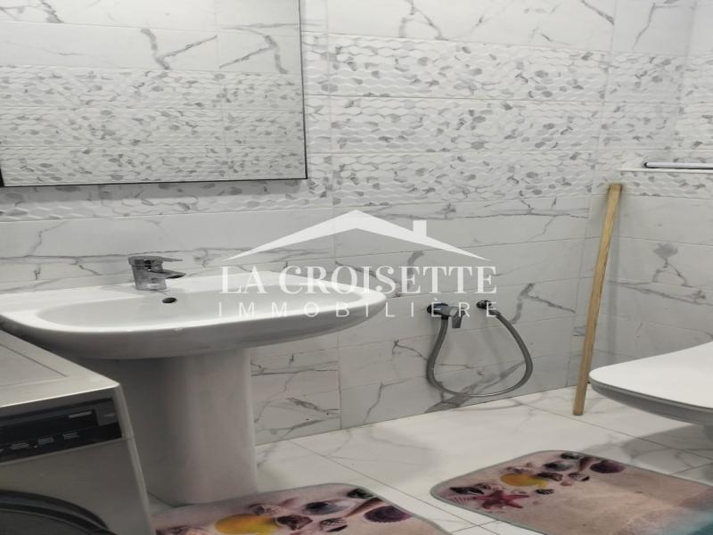 Appartement S+2 à La Marsa
